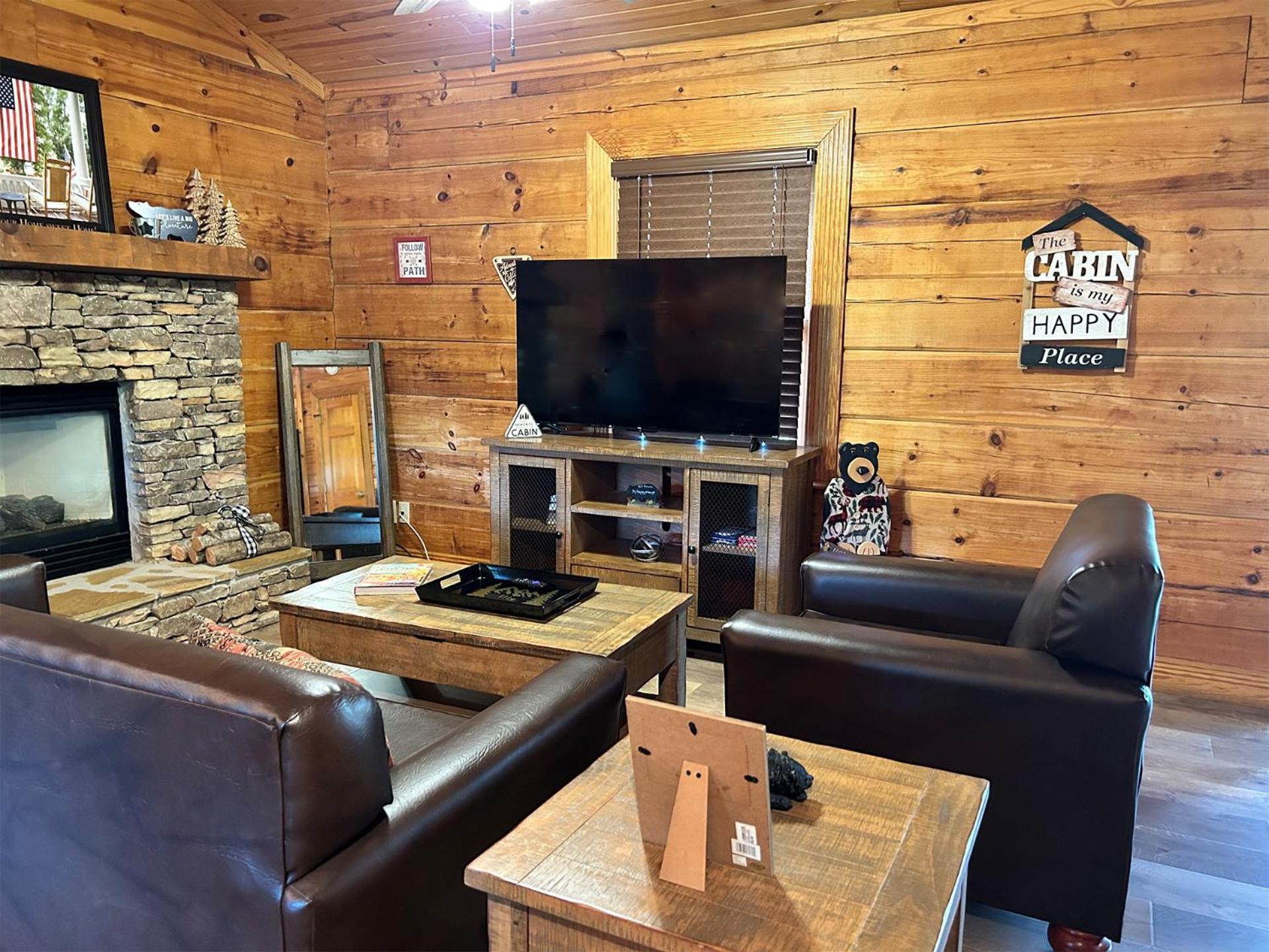 My Happy Place Pigeon Forge Exteriér fotografie