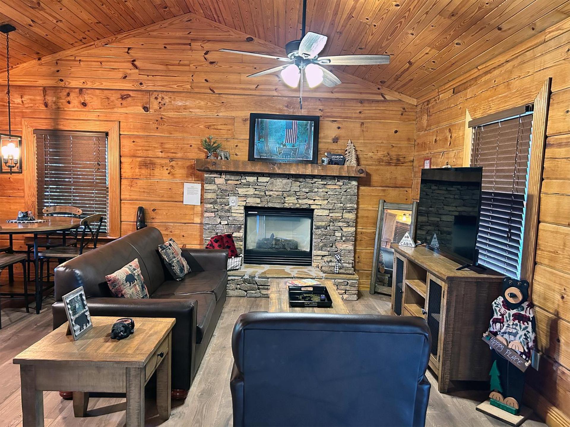 My Happy Place Pigeon Forge Exteriér fotografie